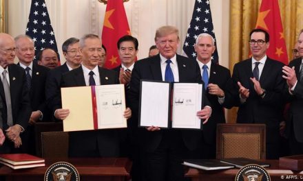Estos son los detalles de la tregua comercial firmada por EE. UU. y China