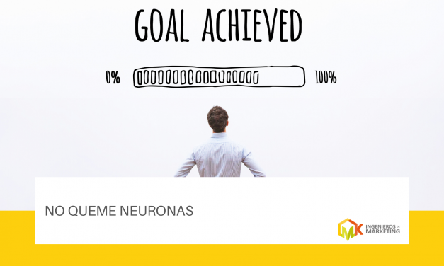 NO QUEME NEURONAS