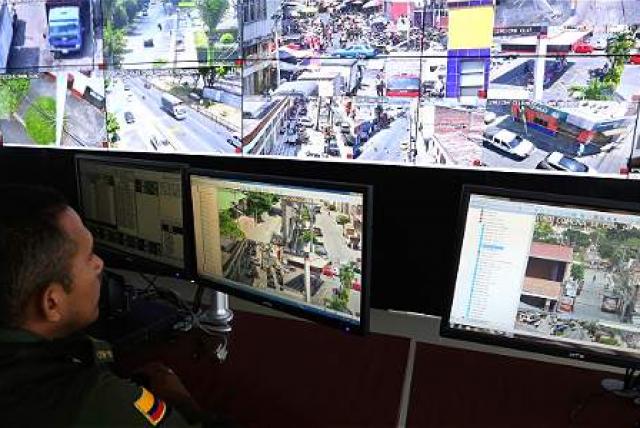 Derogación de artículos del Código de Policía limitaría la capacidad de las ciudades para combatir el delito a través de cámaras de vigilancia