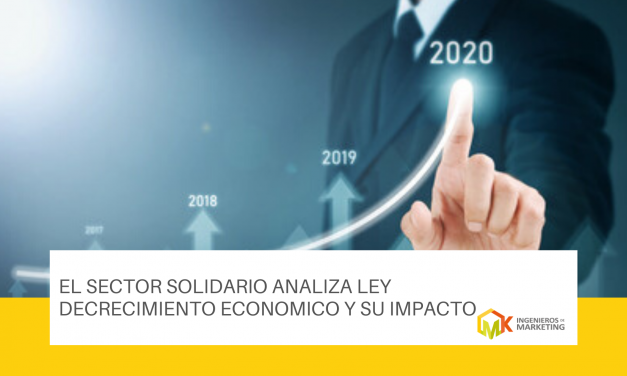 El Sector Solidario Analiza Ley de Crecimiento Económico y Su Impacto