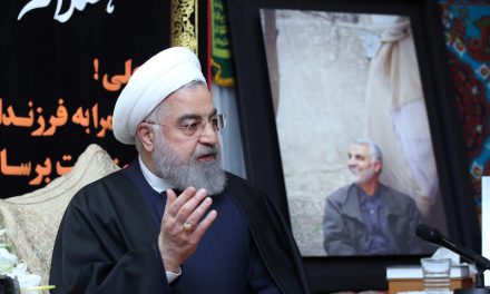 Rohaní devela cuál será «la respuesta final» de Irán a EE.UU. por el asesinato de Soleimani