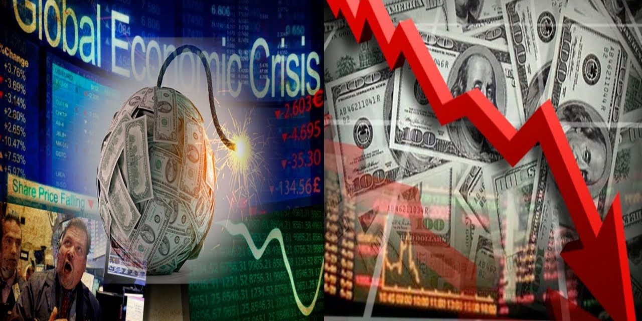 Economía mundial entró en recesión oficialmente por el coronavirus, según el FMI