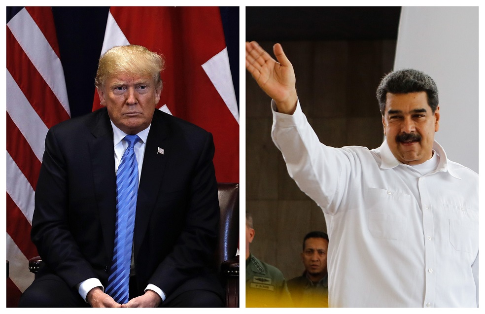 EE.UU. propone realizar elecciones en Venezuela sin Maduro ni Juan Guaidó