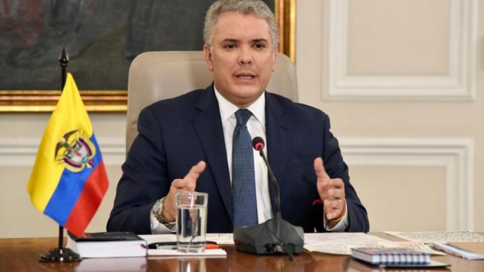 “No contamos con información suficiente para prolongar cuarentena”: Duque