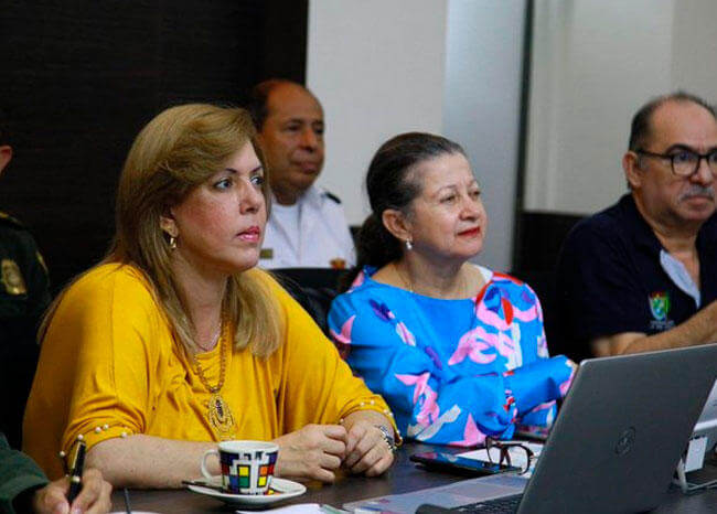 Declaran toque de queda y ley seca en el Valle del Cauca y Cartagena