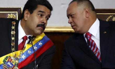 Justicia de EEUU presenta cargos contra Maduro y Cabello por narcotráfico y terrorismo