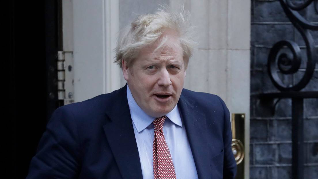Boris Johnson es trasladado a una unidad de cuidados intensivos tras ser hospitalizado con coronavirus