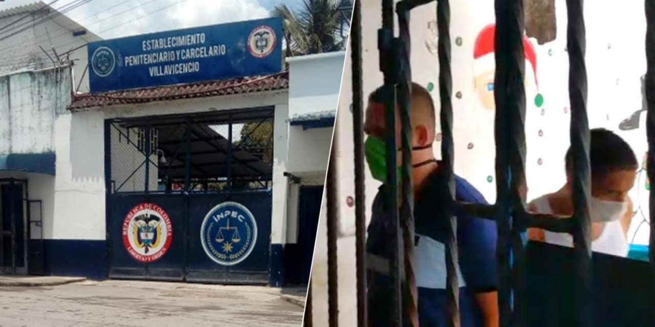 Historia de cuatro funcionarios del Inpec en la mira por contagio masivo en cárceles