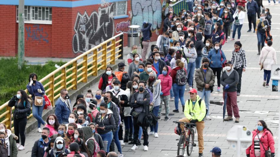 Pico y género en Bogotá: los detalles de cómo funcionará