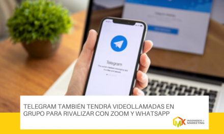 Telegram también tendrá videollamadas en grupo para rivalizar con Zoom y WhatsApp