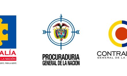 La Procuraduría, la Fiscalía y la Contraloría emitieron un comunicado conjunto en el que le aclaran a Marta Lucía Ramírez que son autónomos e independientes.