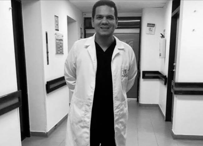 Primera muerte de un Médico en Colombia por Coronavirus