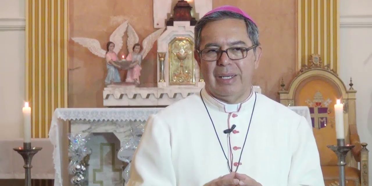 Monseñor Luis José Rueda, nuevo arzobispo de Bogotá y primado de Colombia