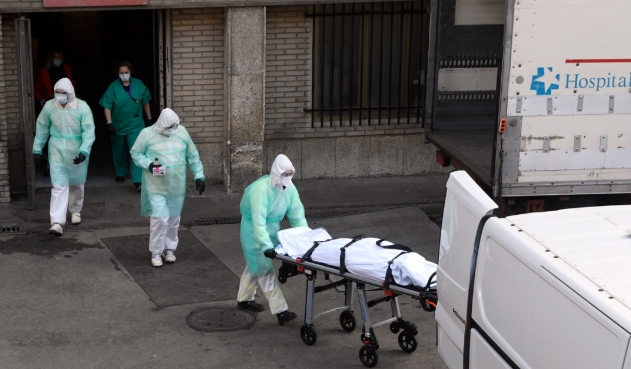 Fallecen dos médicos más en Colombia contagiados por coronavirus