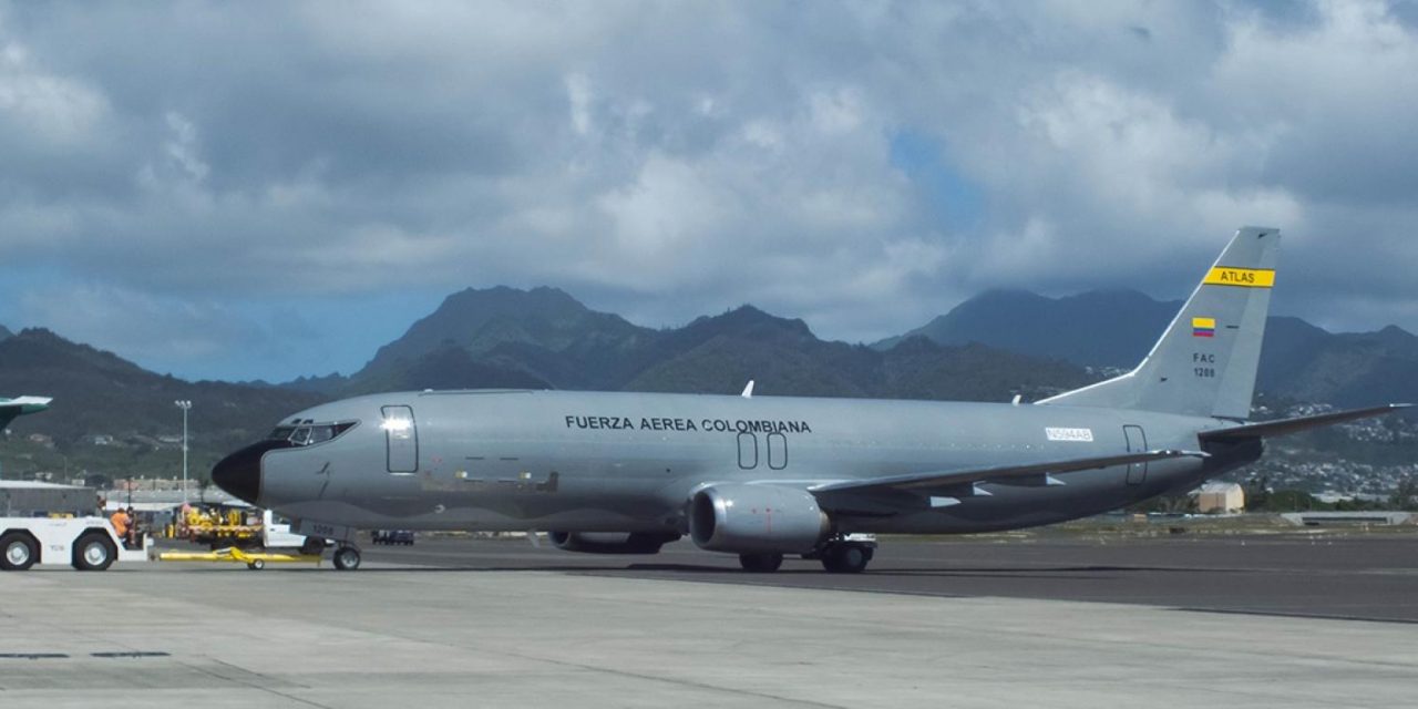 Los aviones de la FAC que no vuelan pero pagan millonario mantenimiento