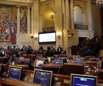DIRECTORA ADMINISTRATIVA DE LA CÁMARA DE REPRESENTANTES, CON TODO LISTO PARA SESIONES PRESENCIALES DE LA CORPORACIÓN