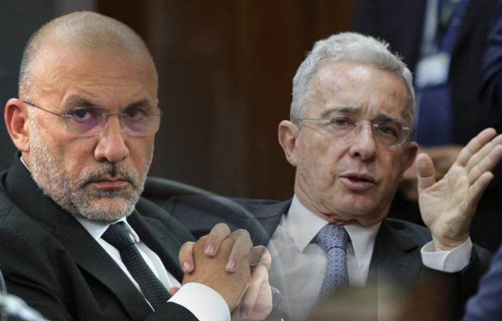 Fuerte confrontación entre el expresidente Uribe y el Senador Roy Barreras; irán a Corte