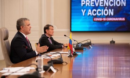 Presidente Duque anuncia los principios que van a regir el aislamiento en Colombia desde el 1° de junio