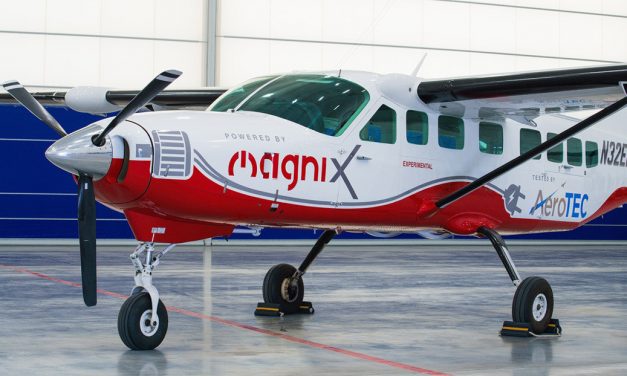 El avión completamente eléctrico más grande del mundo realiza su primer vuelo