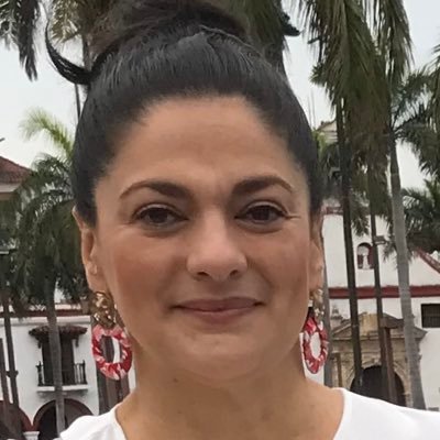 Nueva renuncia en el gabinete de la alcaldía de Cartagena se retira Mónica Fadul Gerente de Ciudad