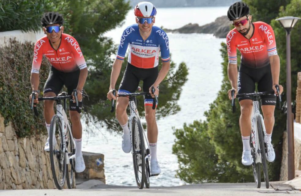 Apartan a Nairo Quintana y su equipo de la vuelta a España