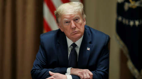 La familia de Trump se dirige a los tribunales para impedir la publicación del libro de su sobrina sobre el presidente