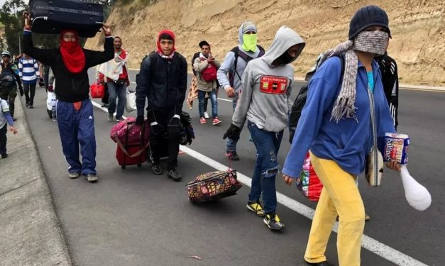 La conferencia por los migrantes venezolanos reunió 2.790 millones de dólares