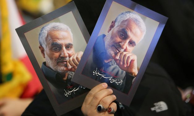 Irán ejecutará a un agente de la CIA involucrado en el asesinato de Soleimani