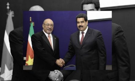 Nicolás Maduro pierde otro de los pocos aliados que tenía en la región: Surinam