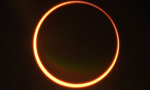 Un raro eclipse con forma de ‘anillo de fuego’ ocurrirá esta semana: ¿dónde y cuándo verlo?