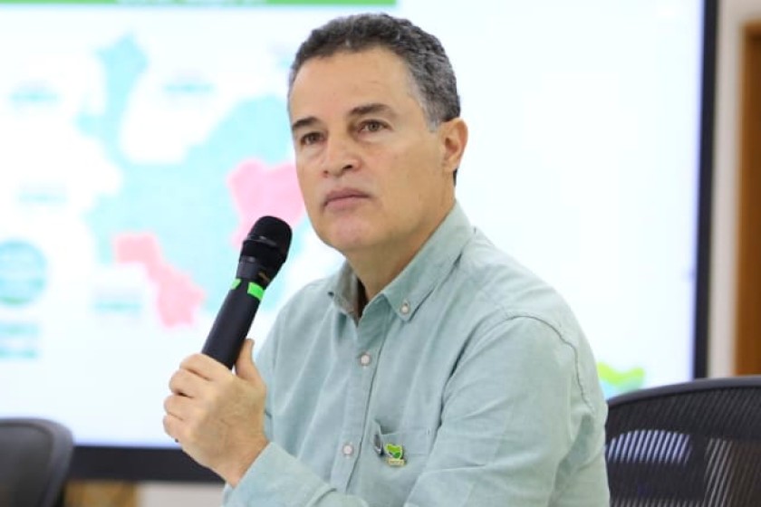 Detención del gobernador de  Antioquia Aníbal  Gaviria ordena la Fiscalía General