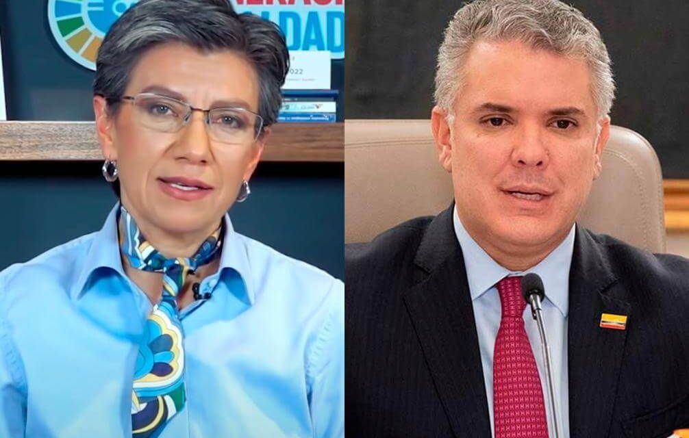 La Dulce Venganza de Claudia López ?