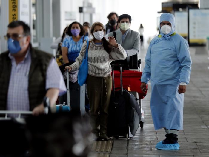 Hoy se registran mas de 3 mil nuevos casos y 86 muertos por Covid19.Angustiantes cifras en el País