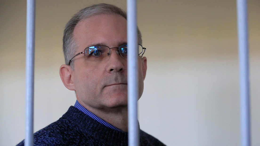 Rusia condenó a 16 años de prisión a un ex marine estadounidense acusado de espionaje
