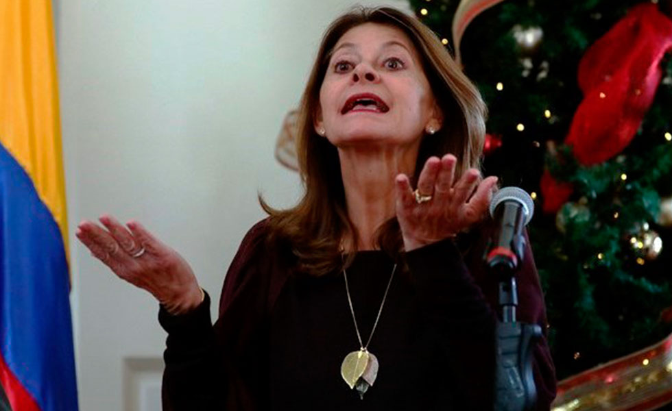 Marta Lucía Ramírez anuncia proceso legal en contra de Daniel Mendoza por la serie ‘Matarife’