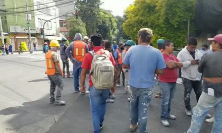Primeras imágenes del sismo de magnitud 7,5 que sacudió a México en medio de la epidemia de covid-19