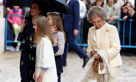 Sofía, la reina que sufre en silencio por las traiciones del Rey Juan Carlos