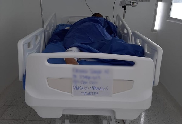 A 26 ascienden los fallecidos en accidente de Tasajera