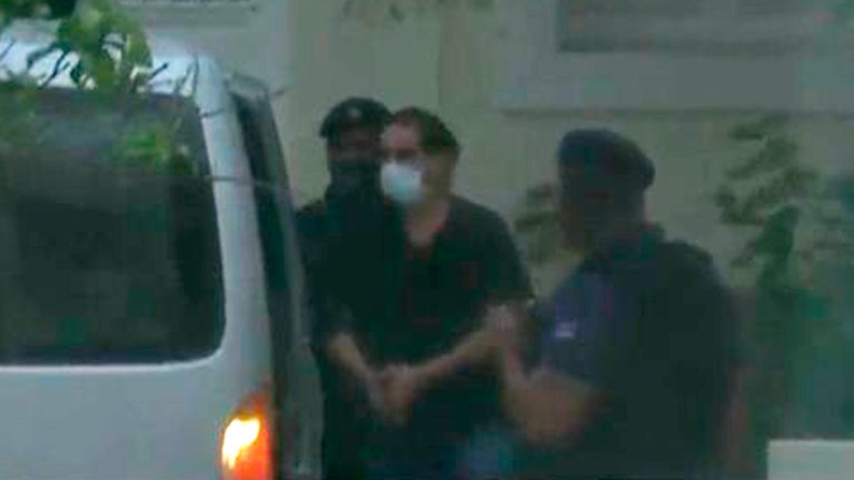Alex Saab, preso en Cabo Verde y testaferro del dictador chavista Nicolás Maduro, apeló su extradición a Estados Unidos