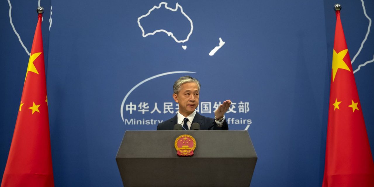 Estos son los principales puntos de conflicto entre China y Estados Unidos