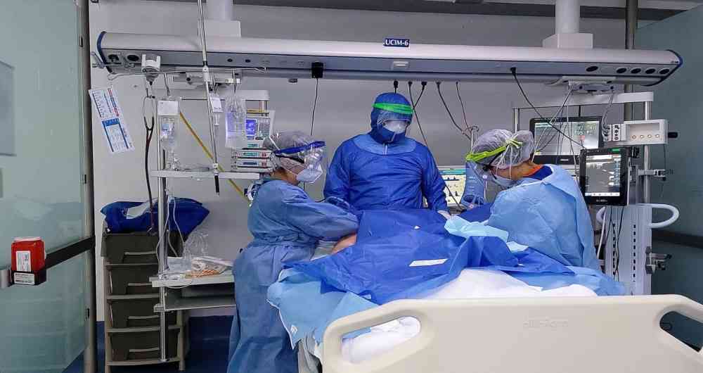 Más de 8.000 personas contagiadas y 200 muertos en las últimas horas, coronavirus arrecia con toda