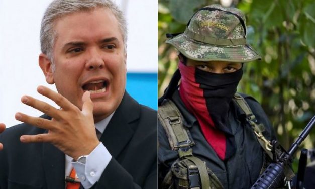 Colombia abatió en la frontera con Venezuela a la mano derecha del máximo jefe militar de la guerrilla del ELN