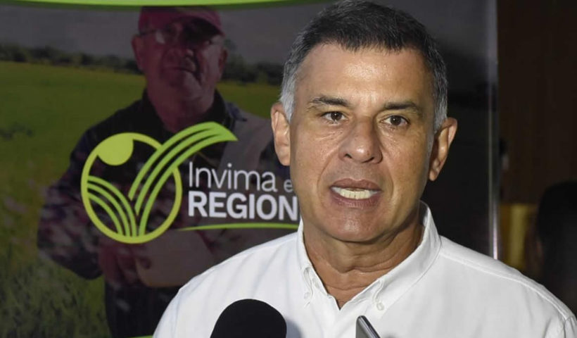 “No hay ningún producto que cure o prevenga el COVID-19”: Director del Invima
