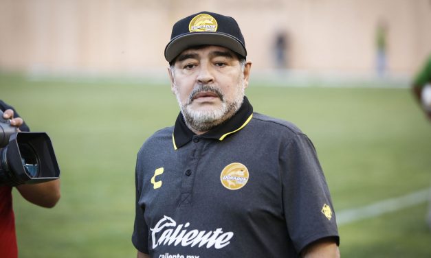 Diego Maradona demandará a Netflix por la realización de una película sobre su vida