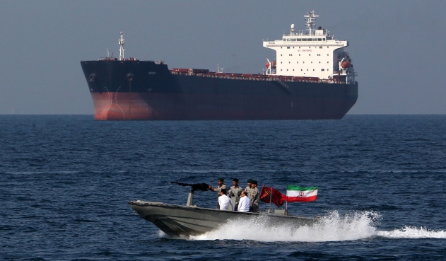 Cargamentos de gasolina de Irán rumbo a Venezuela serán incautados por Estados Unidos