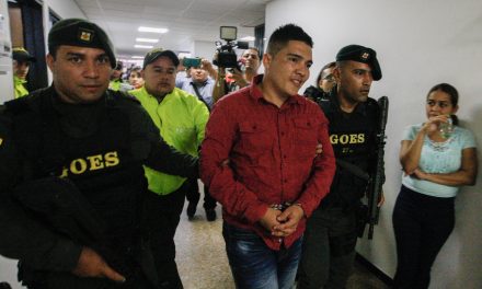 A  36 años y seis meses en prisión,condenado Juan Guillermo Valderrama asesino de mujer Chilena