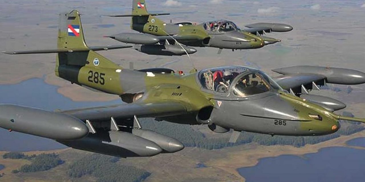 Aviones vetustos de FAC generan accidentes y muertos pero siguen volando