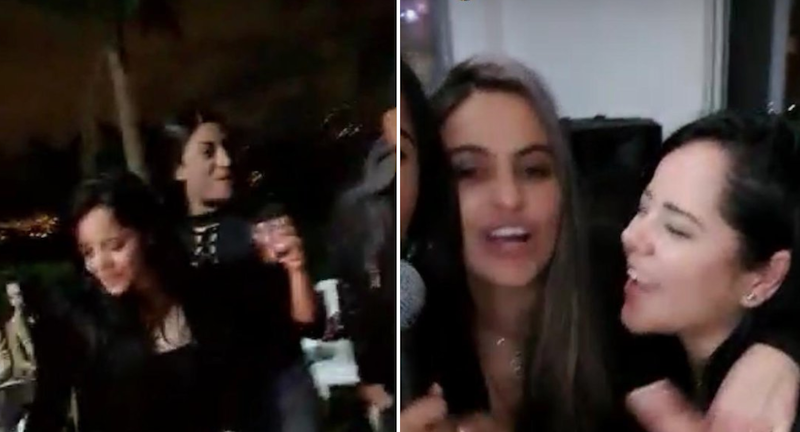 (CONFIDENCIAL) Más fiestas en la alcaldía de Daniel Quintero y no les cortan la luz