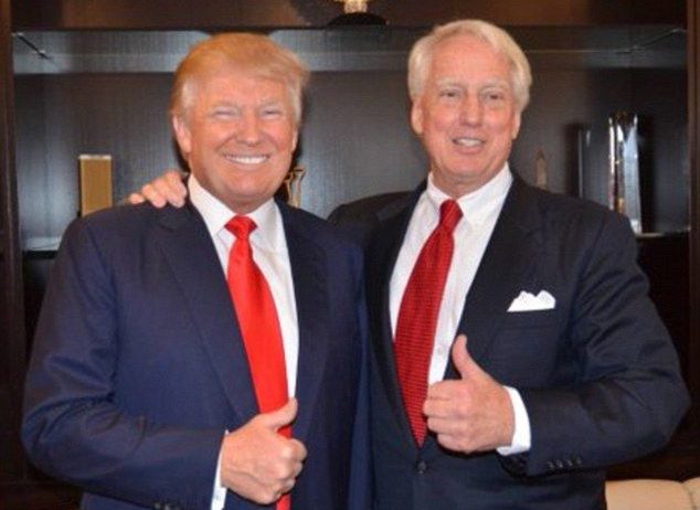 Muere Robert Trump a los 71 años en Nueva York