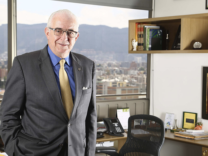 La Junta Directiva de la Federación Nacional de Cultivadores de Palma de Aceite, Fedepalma, informa retiro de su Presidente Ejecutivo y designación de su sucesor